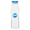 H2Go Aqua Vue Glass Bottle 20 oz