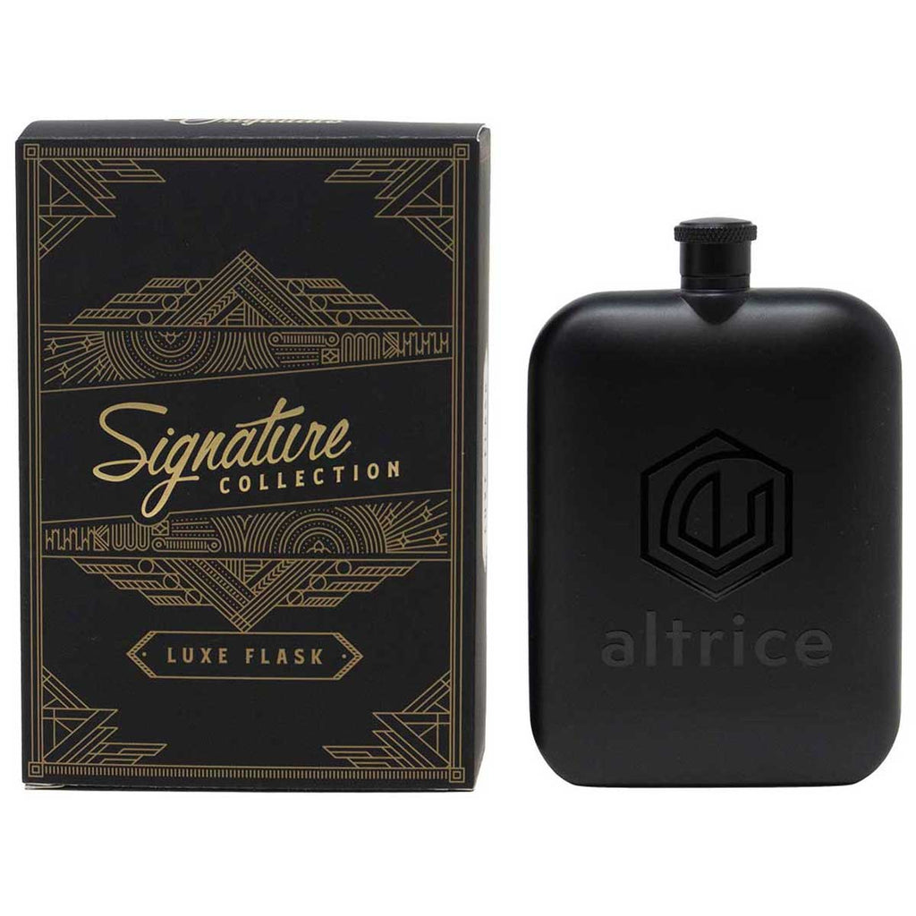 Origaudio Black Signature Collection Luxe Flask