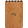 Woodchuck USA Mahogany Custom Notepad
