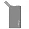 MyCharge Grey GoXtra Rechargeable 4000mAh Portable Charger