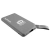 MyCharge Grey GoXtra Rechargeable 4000mAh Portable Charger