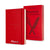 MerchPerks Moleskine Scarlet Red Passion Journal - Recipe