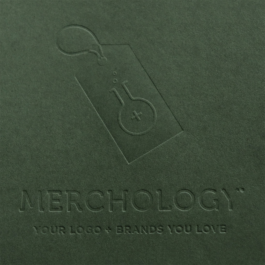 Moleskine Myrtle Green Cahier Ruled Large Journal (5" x 8.25")