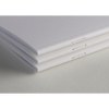 Denik White Pocket Notebook - 3.5