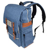 Gold Bond Inc Blue Rambler Backpack