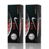 Nike RZN Black Golf Balls Two Sleeves