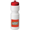 Bullet Translucent Red Easy Squeezy 28oz. Sports Bottle