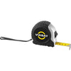 Bullet Black with Silver Trim Pro Locking Tape Measure