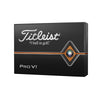 Titleist Pro V1 Golf Balls with Custom Logo