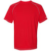 Champion Men's Scarlet Double Dry 4.1-Ounce Mesh T-Shirt