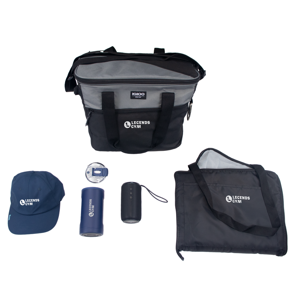 Tailgate Time MerchBox