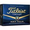 Titlest NXT Tour Golf Balls with Custom Logo