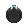 Ultimate Ears Black Wonderboom 2 Ultraportable Bluetooth Speaker