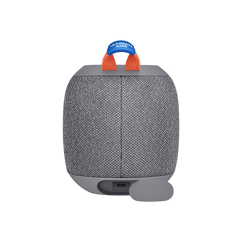 Ultimate Ears Grey Wonderboom 2 Ultraportable Bluetooth Speaker