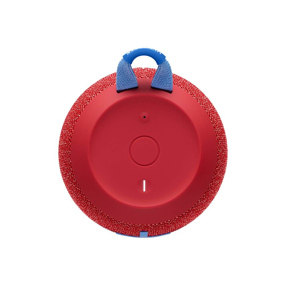Ultimate Ears Red Wonderboom 2 Ultraportable Bluetooth Speaker