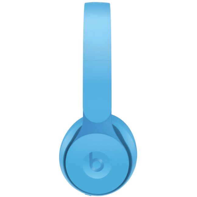 Beats by Dr. Dre - Light Blue Solo Pro More Matte Wireless Headphones