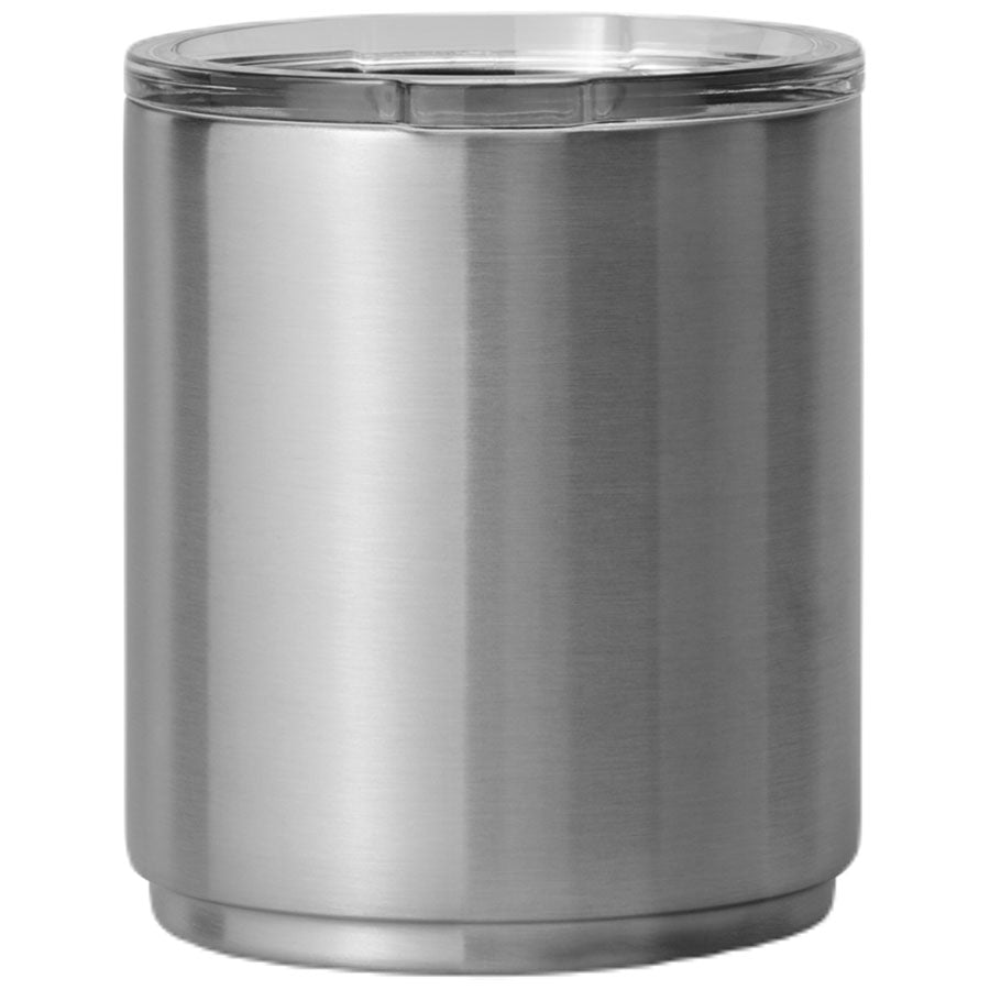 YETI Stainless Rambler 10 oz Stackable Lowball