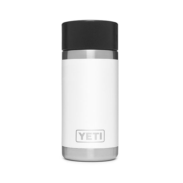 Custom Engraved YETI 12oz Hotshot Bottle With Hotshot Cap 