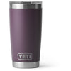 YETI Rambler Nordic Purple 20 oz. Tumbler