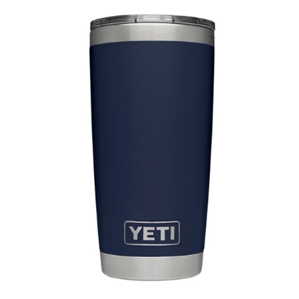 20 oz. YETI Rambler Travel Mug  Corporate Stainless Steel Travel Mug