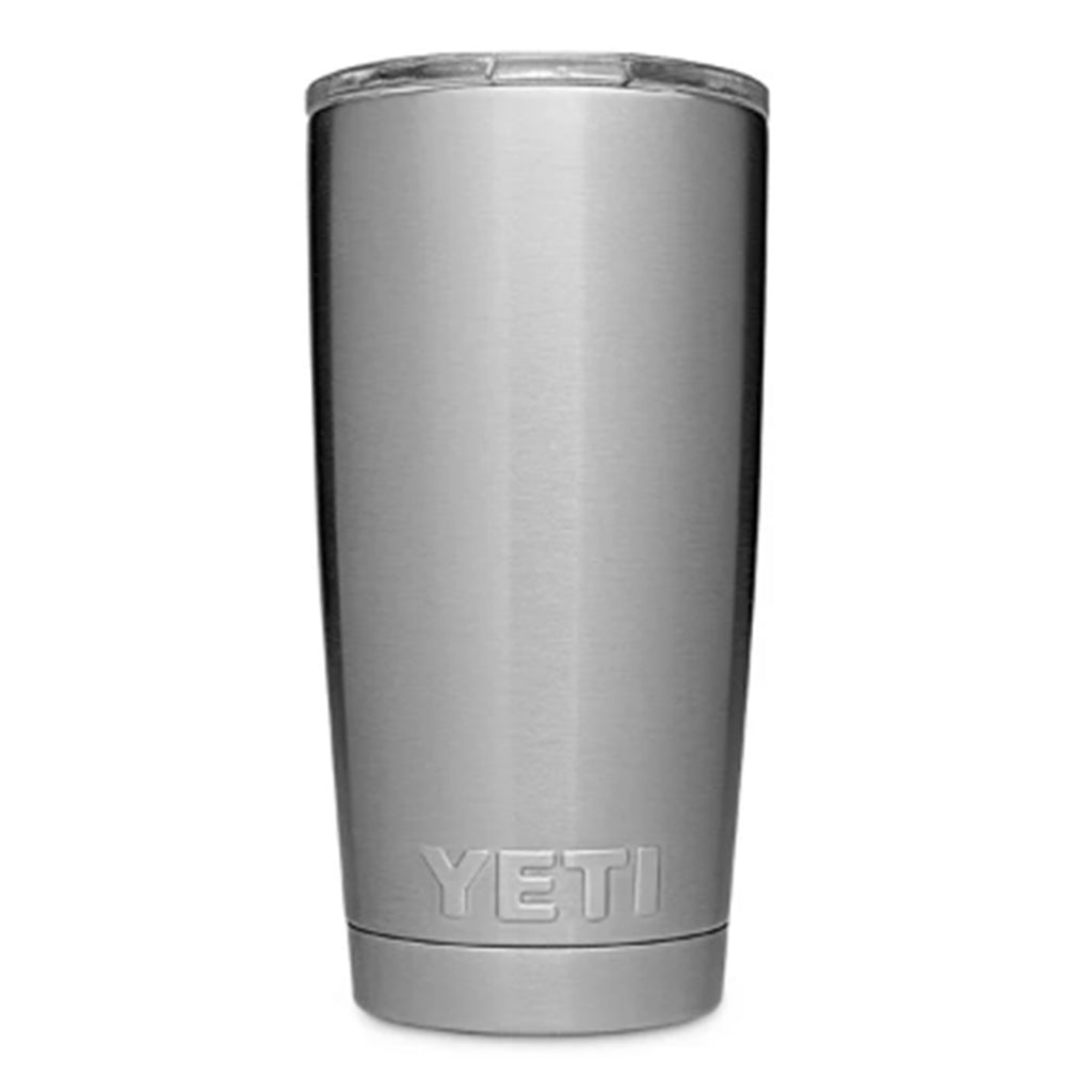 REAL YETI 20 oz. Laser Engraved Nordic Blue Stainless Steel Yeti Rambler  Personalized Vacuum Insulated YETI