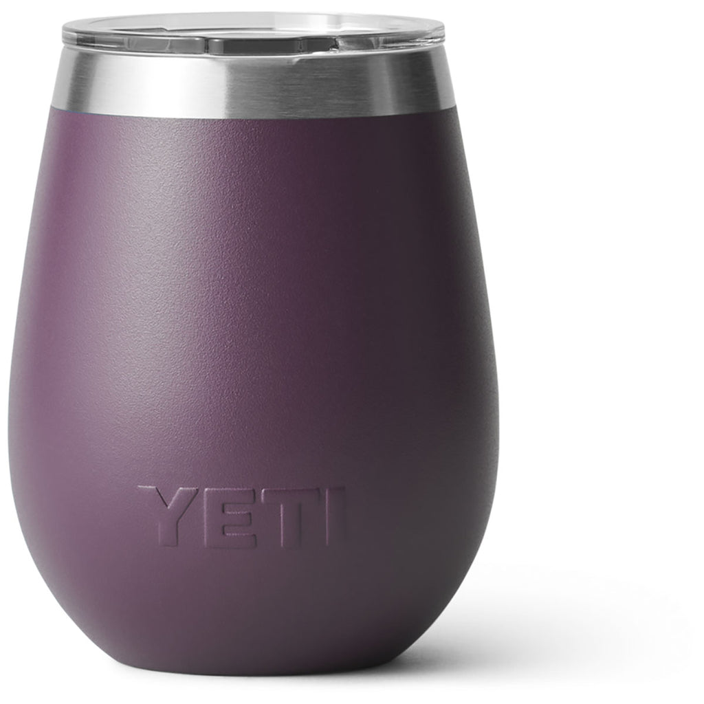 YETI Nordic Purple 10 oz Wine Tumbler